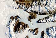 Taylor Glacier